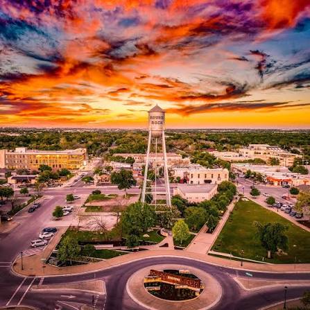 Round Rock, Texas — exterior cleaning service area