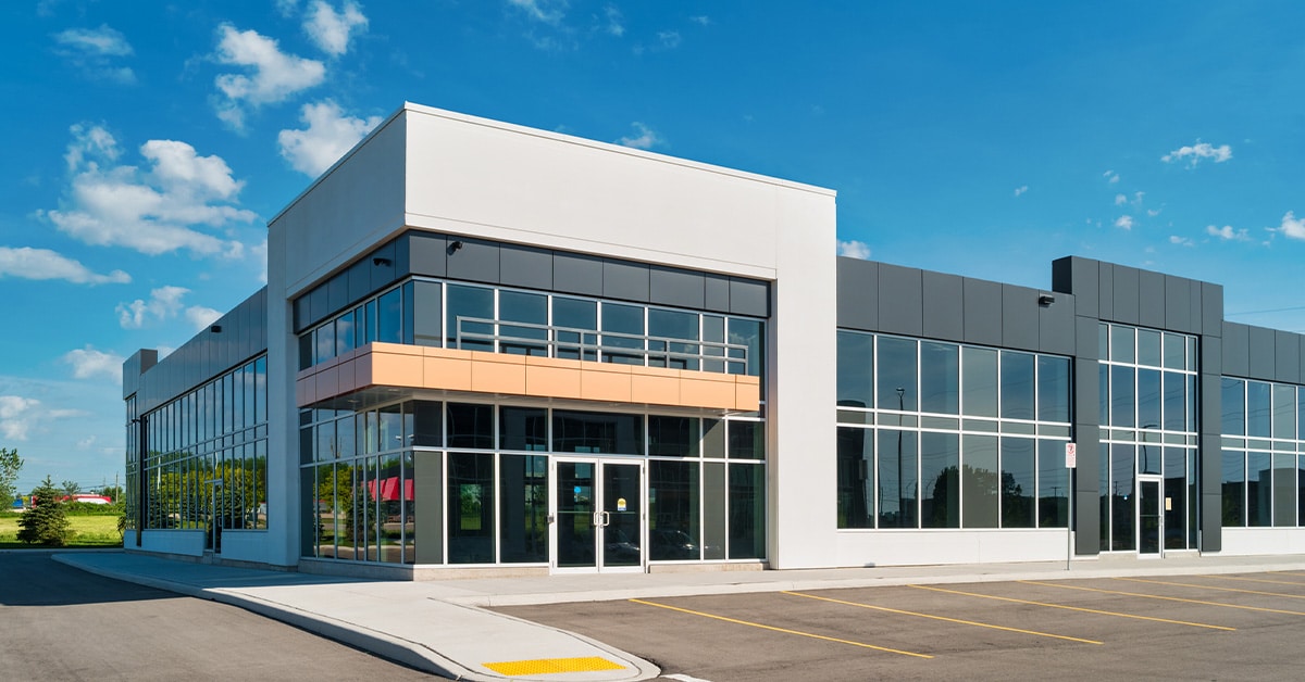 Commercial Soft and Pressure Washing