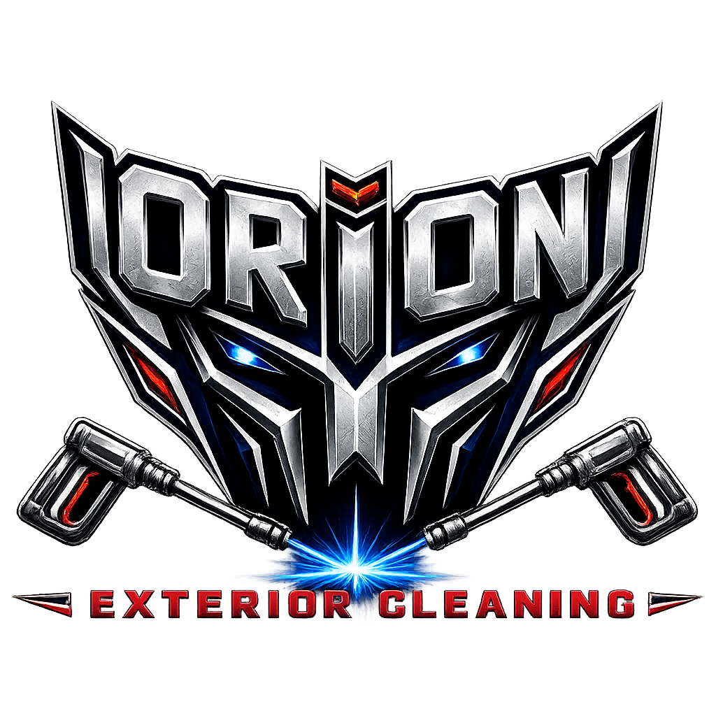 Orion Exterior Cleaning - Pressure Washing and Soft Washing in Leander, TX